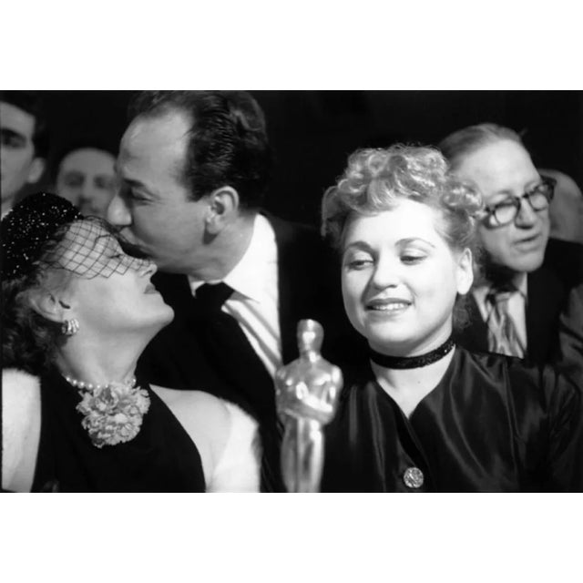 Slim Aarons, Bad Luck Gloria, Estate Stamped Photographic Print, 1951 / 2020s For Sale