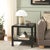 Experience the allure of simplicity and elegance with the Omara 1 Shelf Coffee Table. This stylish piece, artfully...