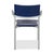 Segis Breeze Plastic Chairs by Carlo Bartoli, Set of 4 For Sale - Image 13 of 16