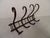 Antique Hanging Coat Rack from Thonet, 1920s, in Very Good conditions. Designed 1920 to 1949