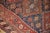 Antique Afshar Rug Runner - 4'6" X 11'2" For Sale - Image 9 of 11