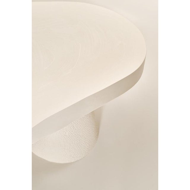 Spill Coffee Table in Jesmonite by Perler For Sale - Image 6 of 13