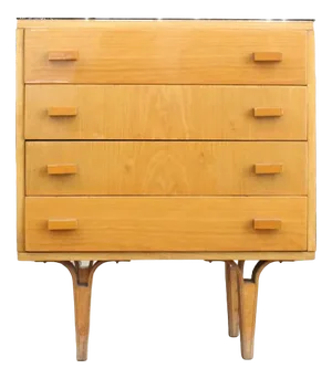 Northern European Chest of Drawers, 1960s