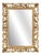 Rectangular Gilded Mirror Frame, 1800s For Sale