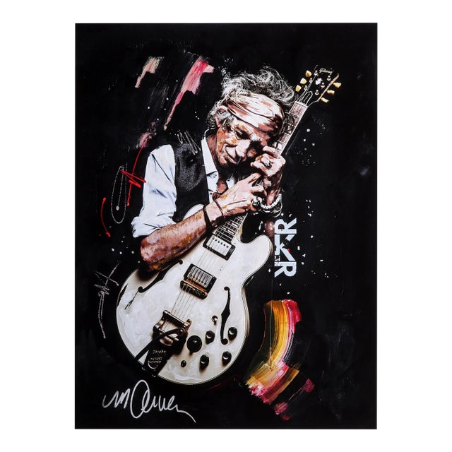 Satisfaction, Sid Maurer For Sale