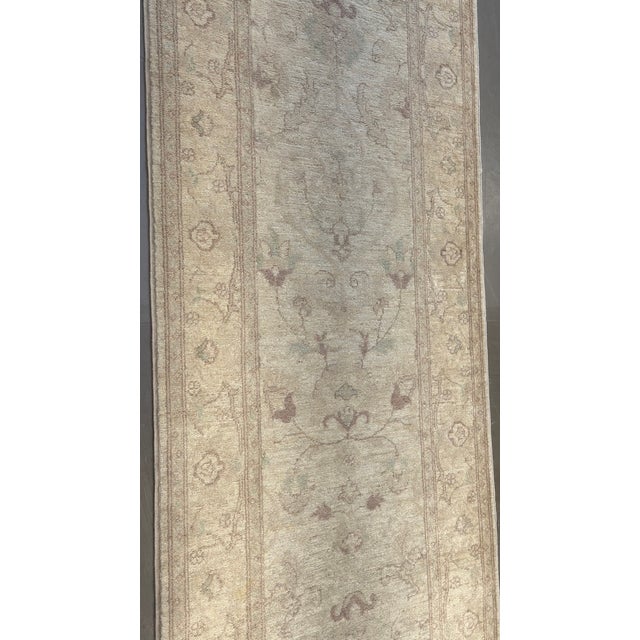 Peshawar Mahal Design Runner For Sale - Image 9 of 14