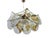 Murano Glass Pendant Lamp, 1980s For Sale - Image 3 of 11