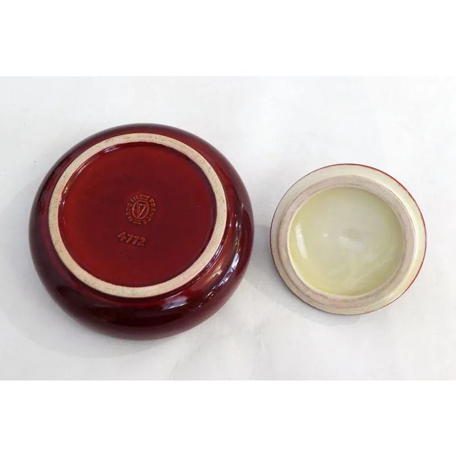 1950s Mid-Century Candy Box by Verceram France, 1950s For Sale - Image 5 of 10