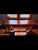 Wood Ornate Antique Wood Drop Leaf Dining Table Set W 3 Chairs / Entryway Table For Sale - Image 7 of 11