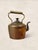 English Antique English Copper Kettle With Brass Handle Circa 1900 For Sale - Image 3 of 8