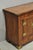 Vintage Henredon Chinoiserie Brass Butterfly Burl Wood Credenza Cabinet Buffet For Sale - Image 14 of 16