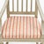 Set of Four Swedish Late Gustavian Lindome Painted Armchairs, Circa 1800 For Sale - Image 4 of 12