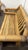 Bamboo Sofas, Armchairs and Coffee Table, 1970, Set of 4 For Sale - Image 4 of 11