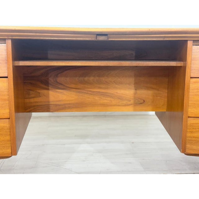 Vintage Desk in Pine For Sale - Image 5 of 10