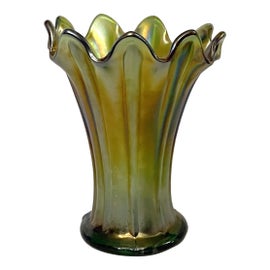 Example of Northwood Carnival Glass Sale