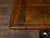 Italian 18th Century Baroque Walnut Fratino Console Table with Carved Foliage For Sale - Image 12 of 12