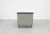 Blue Gispen Industrial "7804" Desk With Blue Drawer Fronts and Linoleum Writing Top For Sale - Image 8 of 13