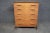 Henredon Heritage Walnut High Chest For Sale - Image 9 of 9