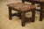 Nesting Tables with Petrified Wood Tops, 1960s, Set of 3 For Sale - Image 4 of 11