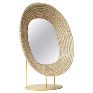 Killa Standing Mirror by Pauline Deltour For Sale