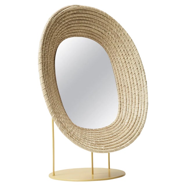 Killa Standing Mirror by Pauline Deltour For Sale