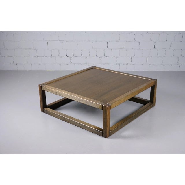Vintage Trio Coffee Table by Franz Hero and Karl Odermatt & Team Form Ag for COR For Sale - Image 4 of 7