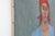 Belgian Artist, Expressionist Portrait of a Woman, 1950s, Oil on Canvas For Sale - Image 9 of 12