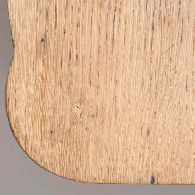 Wood Early 19th Century France Louis XV Brown Wood Chests of Drawers For Sale - Image 7 of 10