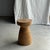 Side Table in Mango Wood, 1980s For Sale - Image 10 of 18