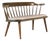 Bench by Yngve Ekstrom for Småland, Sweden, 1950s For Sale