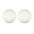 Vintage Shell-Shaped Opaline Glass Wall Lamps, Limburg, 1970s, Set of 2 For Sale - Image 11 of 11