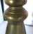 Brass Balustrade Form Table Lamps - A Pair For Sale - Image 9 of 11