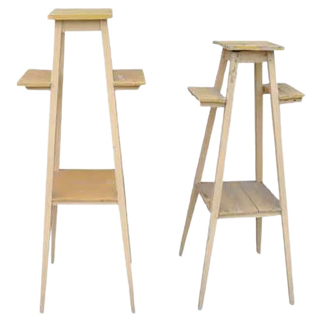 Plant Holders, 1940s For Sale