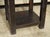 19th Century French Cast Iron Book Press on Wooden Stand For Sale - Image 10 of 18
