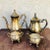 Mid Century Leonard Silverplate 4 Piece Tea Set For Sale - Image 11 of 11