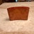 Collectible Vintage Antique Small Wooden Box Burlwood Cigarette Jewelry For Sale - Image 10 of 10