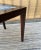 Vintage Danish Modern Style Accent Table With a Ceramic Inlay. For Sale - Image 9 of 12
