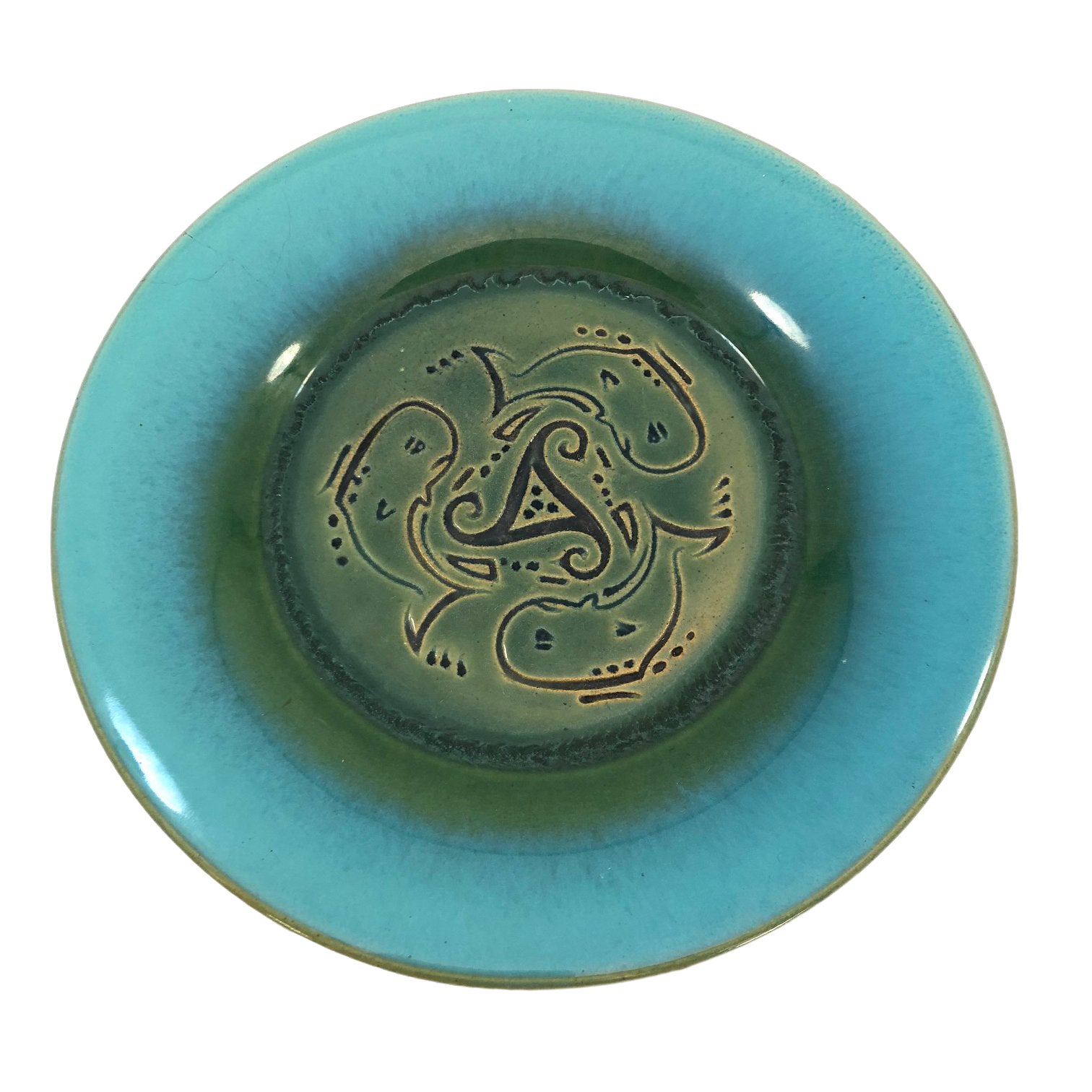 1950s Vintage United States Ceramic Tile Co. & Romany Spartan Ceramic