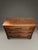 A stylish and characterful early 20th-century French chest of drawers, expertly crafted in rich stained oak. Designed with...