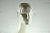 Plastic Art Deco Sculpture Bust For Sale - Image 7 of 12