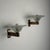1940s Sculptural Bullicante Glass Wall Sconces from Barovier & Toso, 1940s, Set of 2 For Sale - Image 5 of 18