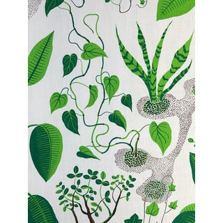 Josef Frank’s "Window” Print– 5.5 Yards For Sale