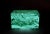 Natural Malachite Box Waves Italian Hand Crafted For Sale - Image 10 of 10