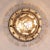 Vintage Handmade Ceiling Light in Murano Glass, Italy, 1980s For Sale - Image 4 of 12