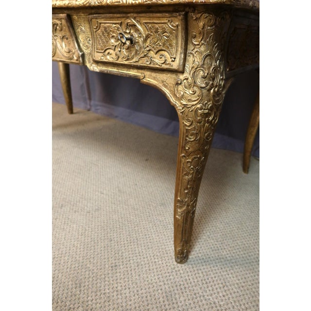 Louis XV Style Desk For Sale - Image 3 of 13