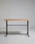Cast Iron Bistro Table on Casters, Antique, France, Early 20th Century For Sale - Image 15 of 15
