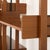 Italian Four Bay Free Standing Wall Unit in the style of Gio Ponti, 1970s For Sale - Image 14 of 18