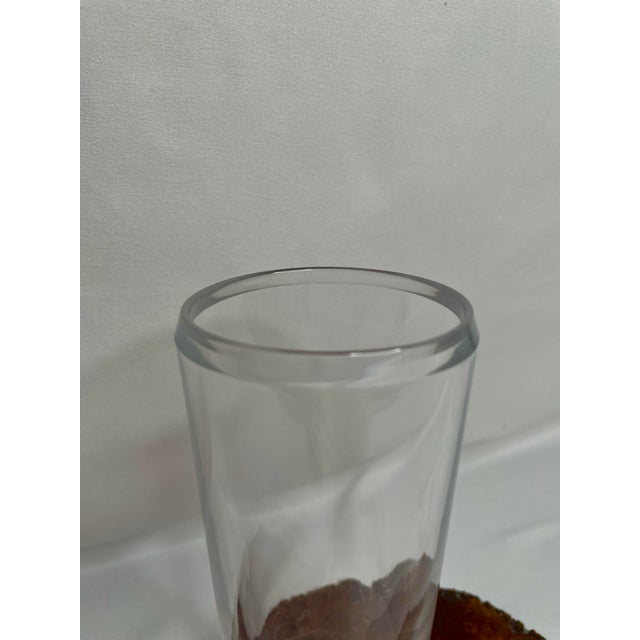 Vera Wang Crystal Highball Glasses- a Set of 8 For Sale In Chicago - Image 6 of 7