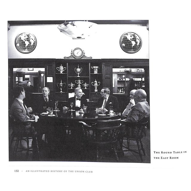 "An Illustrated History of the Union Club of the City of New York 1836-2012" 2012 For Sale - Image 15 of 16