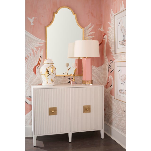 2020s Ridley Petite Buffet - White For Sale - Image 5 of 6